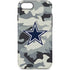 NFL Dallas Cowboys Camo iPhone Cases